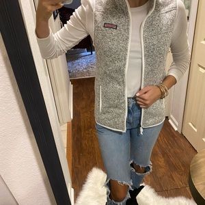 NWT vineyard vine vest